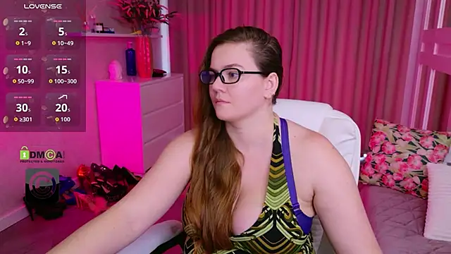KellyKleine's Live XXX Chat