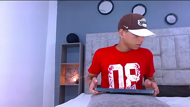 Show webcam de Axel_Ponce