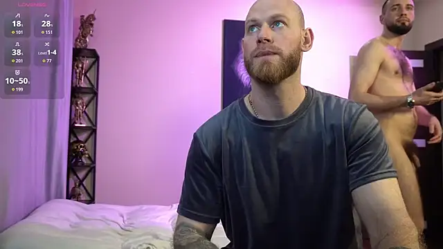 FireBeard_ – webcam-show