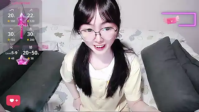 baby-yaya20 网络视讯表演