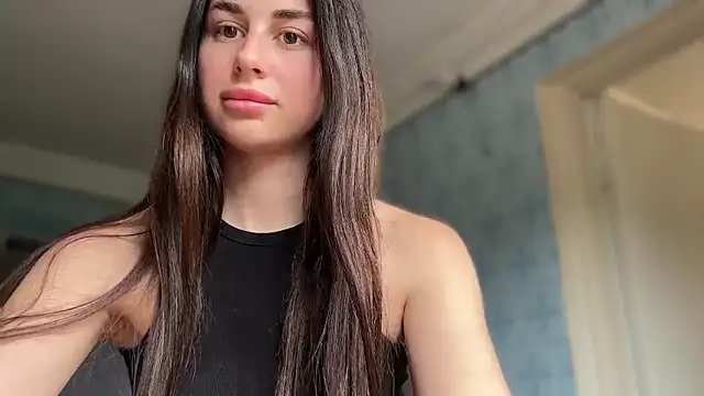 Show modela LiluMartiznir na web-kameri