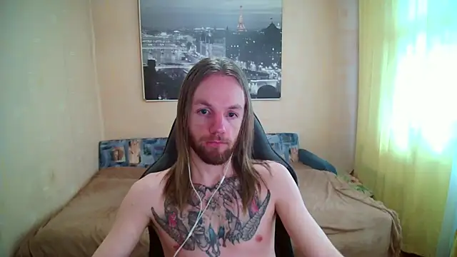 AdamDickens Webcam Show