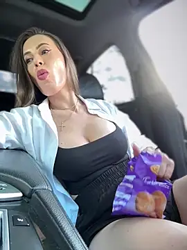 _JessyRey_ 웹캠 쇼
