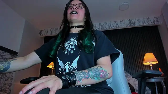 EvangelineJoness Webcamshow
