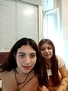 Webkamerová show GretalaMiss