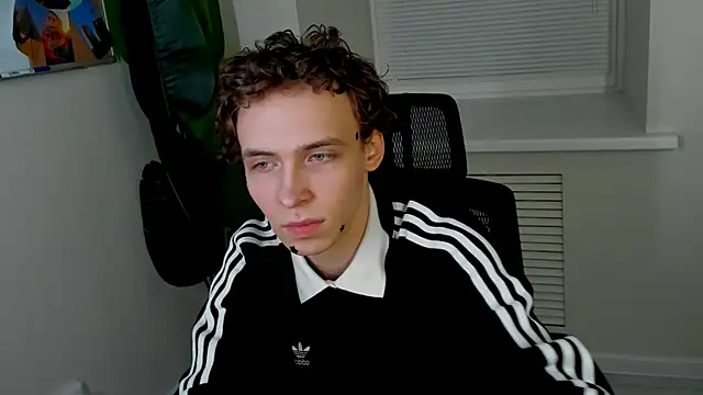 Jacob_Davidson Webcam Show