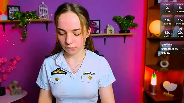 Webkamerová show arya_icon