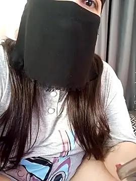 Show de LONA-_- na webcam