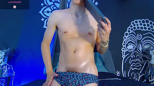 Tristan_Kane 웹캠 쇼