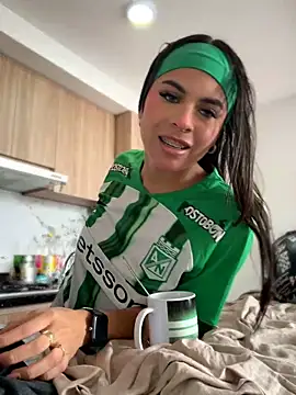 Show de webcam de Eveliin__