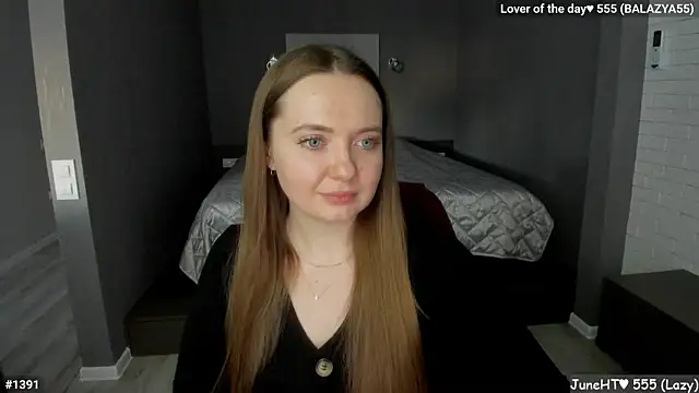 Chat +18 de LizaGost ao vivo