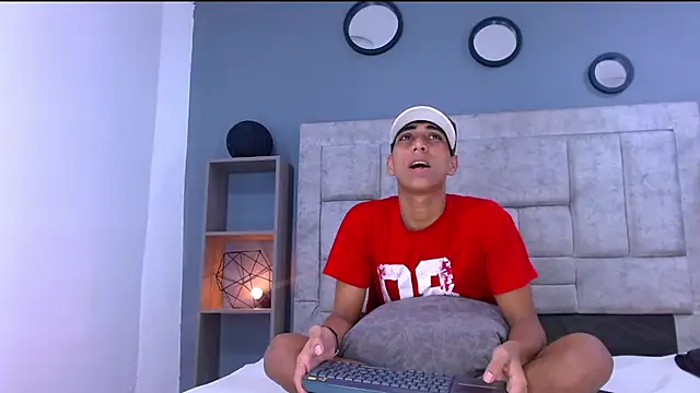 Axel_Ponce's Webcam Show