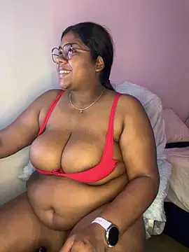 Pertunjukan Kamera Web paola091