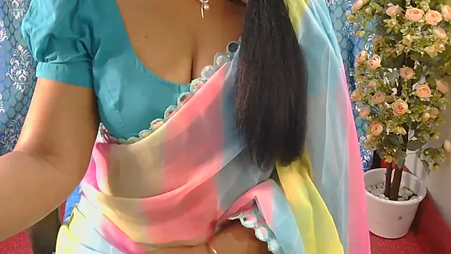 Mallu_Manisha – Kamerová šou