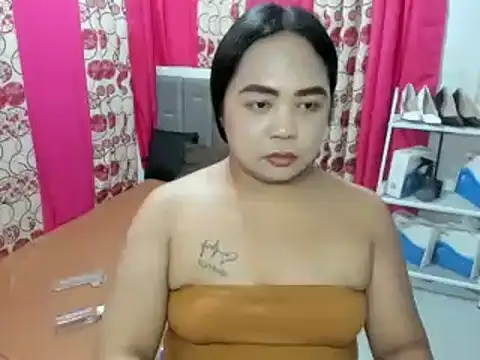 Melay_foxx Pertunjukan Webcam