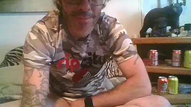 Show Webcam de theboobietrap