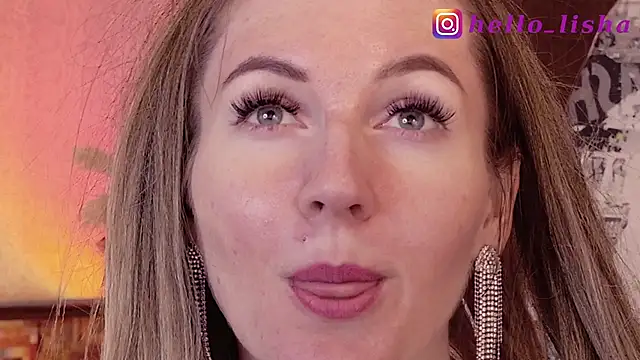 دردشة Hello_Lisha الجنسية المباشرة