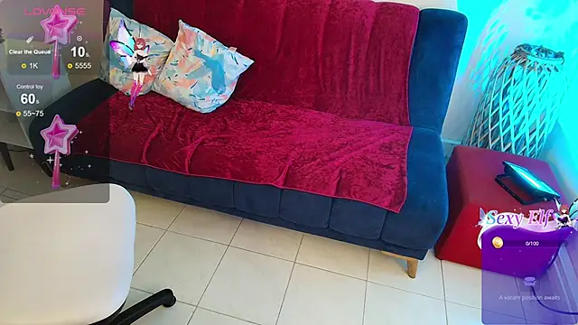 Chat XXX ao vivo de ela_boop