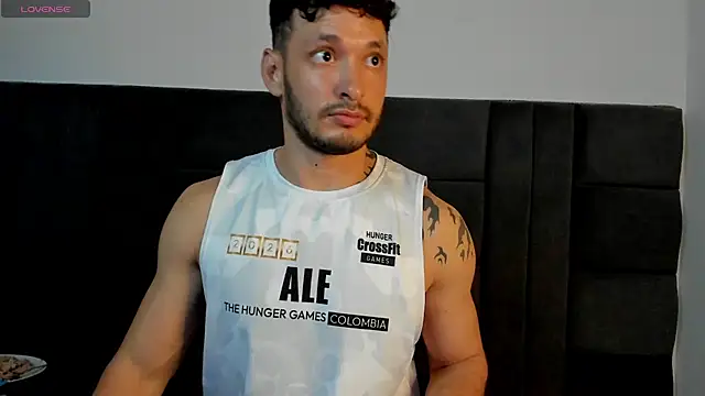 alejandro__2 Pertunjukan Webcam