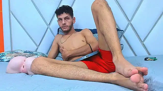 CHRIS_GREY Webcam-Show