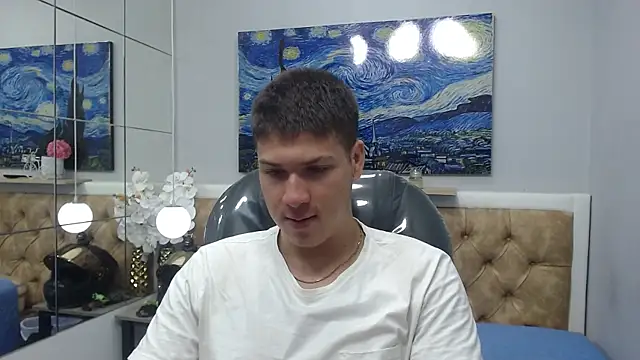 AlessandroFrancoのウェ ブカメラショー