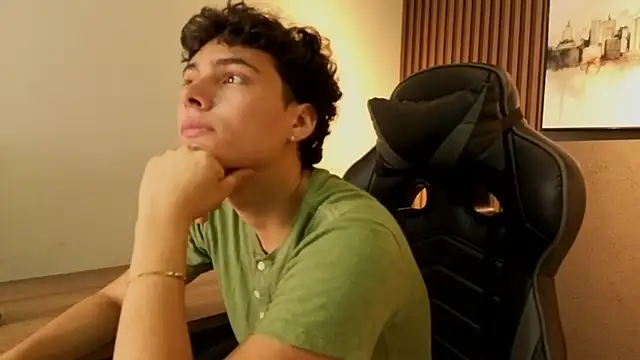 Show de webcam de Esteban_Fire