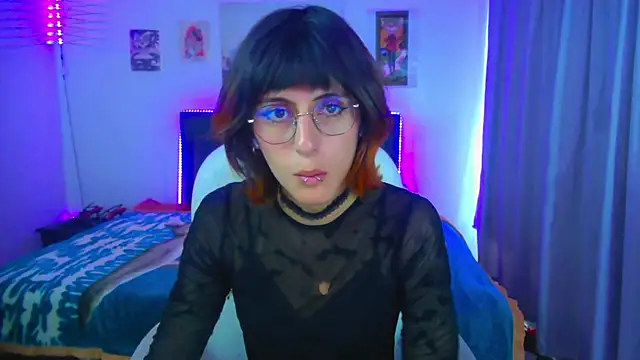 goth_minerva Webcam Show