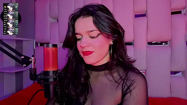 Sala de chat ao vivo de ValerieKay_