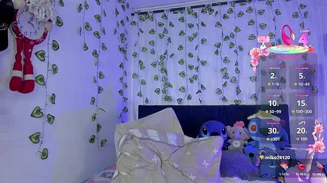 EmiliaRose_'s Live XXX Chat