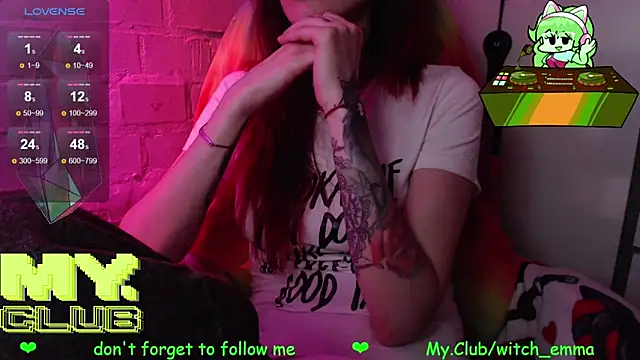 Witch_Emma live XXX chat