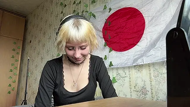 Webkamerová show FatimahFroman
