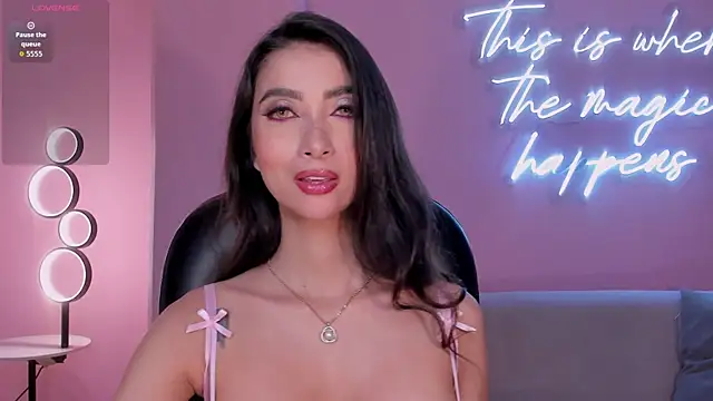 Chat XXX en directo de ValeriaVelvet