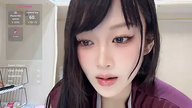 XXX chat uživo modela yueyue2003