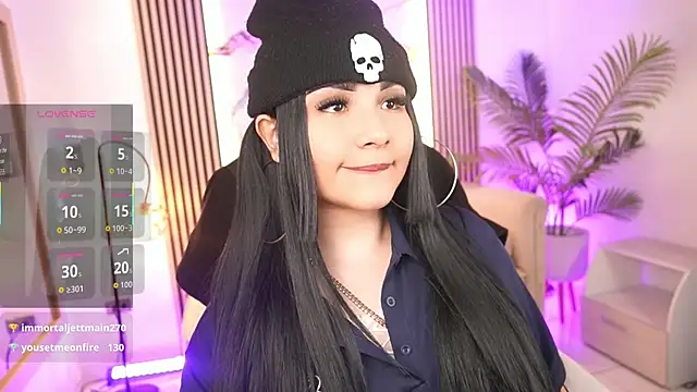 Živý XXX chat ArigiGomez