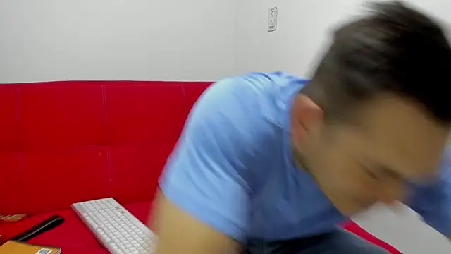 Show de Edwin_Q na webcam