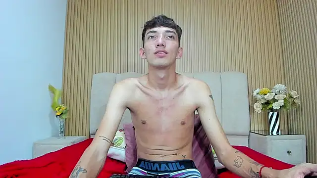 Show webcam de MichaelVasquex