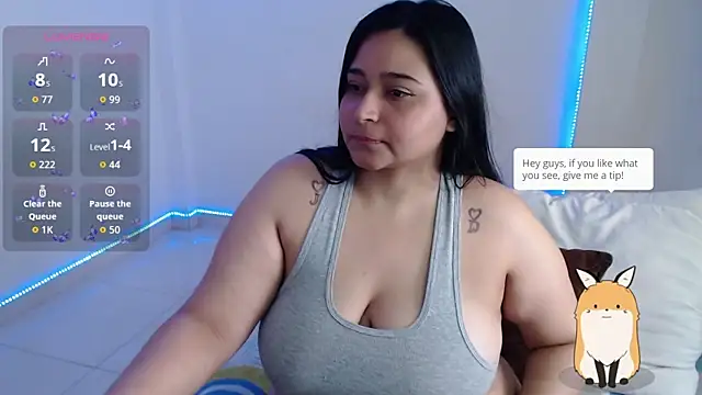 Alyson_17 Live Chatraum