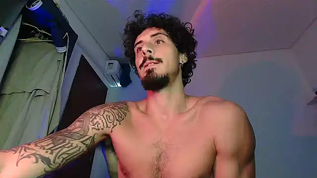 Show de webcam de milkoffe