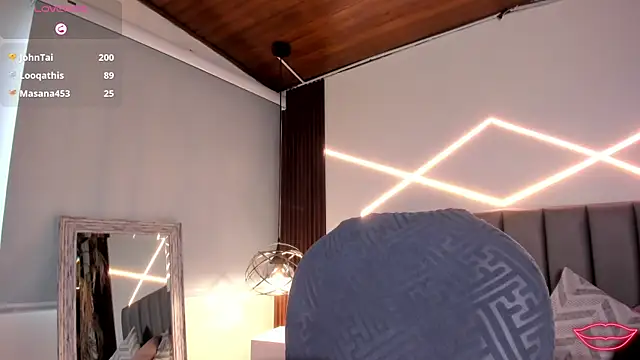 Živý XXX chat Veronicalanx1