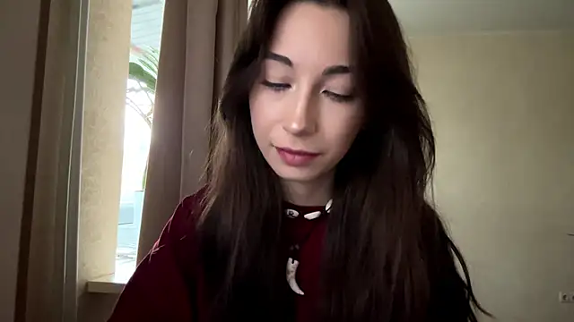 CharisCarano webcam show