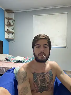 Show de webcam de fire-vex