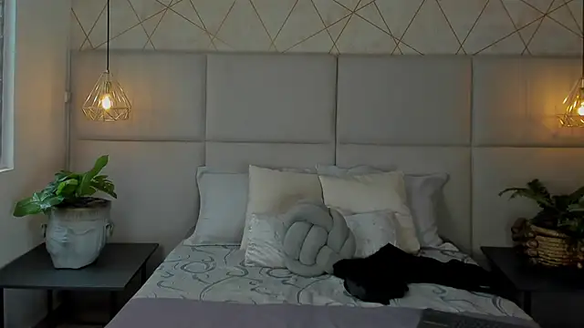 SamayRyann Adlı Modelin Canlı XXX Sohbeti