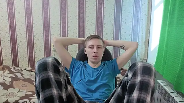 Darien_Brown Pertunjukan Webcam