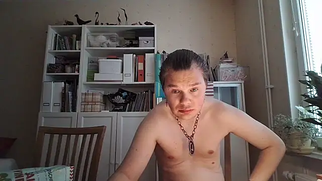DIRTY_BOY93 Pertunjukan Webcam