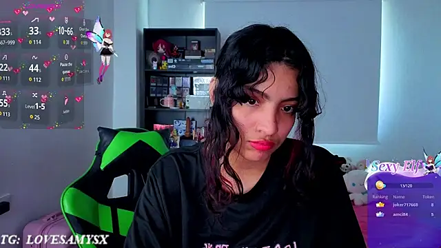 Онлайн чат XXX Lovelyamyy