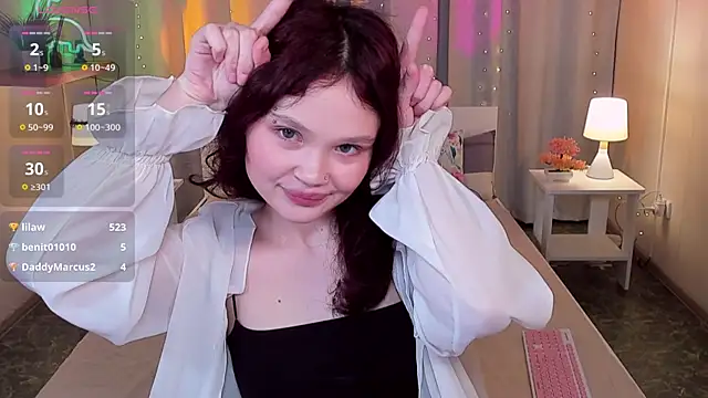 EmilyChaves Live XXX Chat
