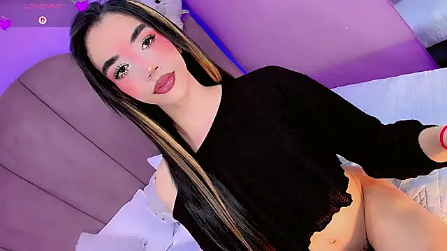 Webkamerová show AlissonDannae777