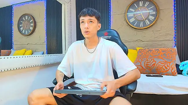 Lean_Portman 在線直播表演