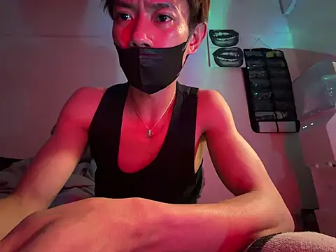 HORNY_RYUのウェブカメラショー