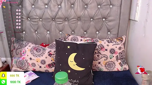 Chat XXX ao vivo de LAILAGUMMY